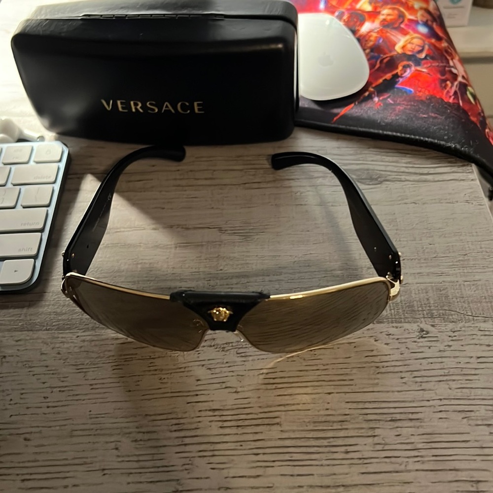 Versace sunglasses
